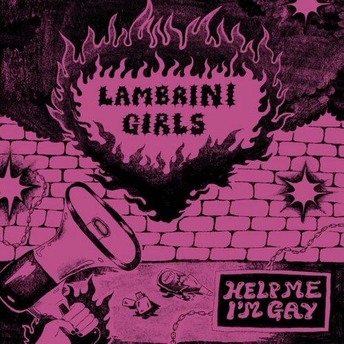 Help Me I'm Gay cover art