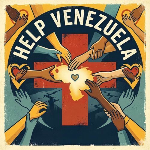 Help Venezuela