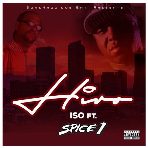 Hiro (feat. Spice 1) cover art