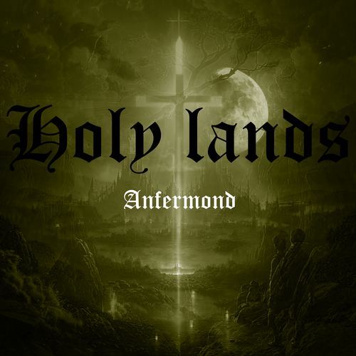 Holy Lands cover art
