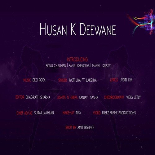 Husan K Deewane