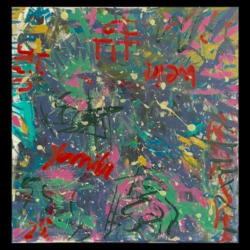 We Just Wanna Party cover art
