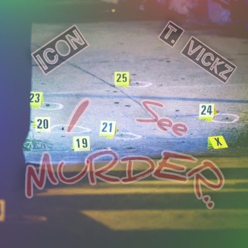 I See Murder cover art