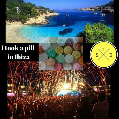 I Took a Pill in Ibiza (Acoustic Version)_poster_image