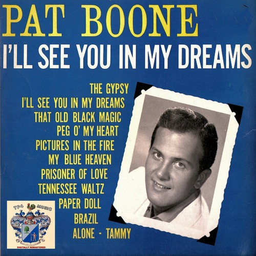 I Ll See You In My Dreams Lyrics Pat Boone Only On Jiosaavn