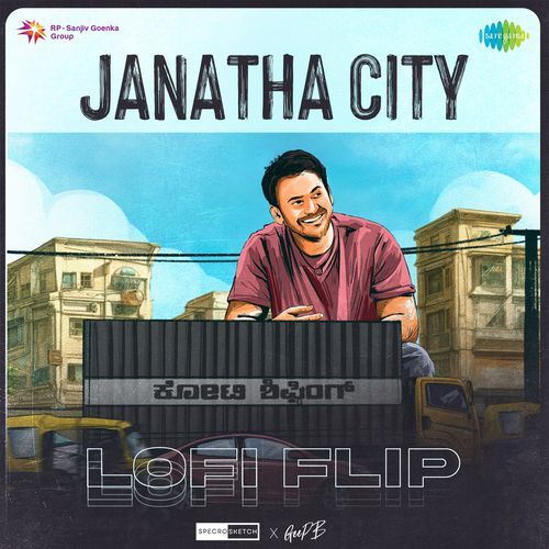 Janatha City - Lofi Flip