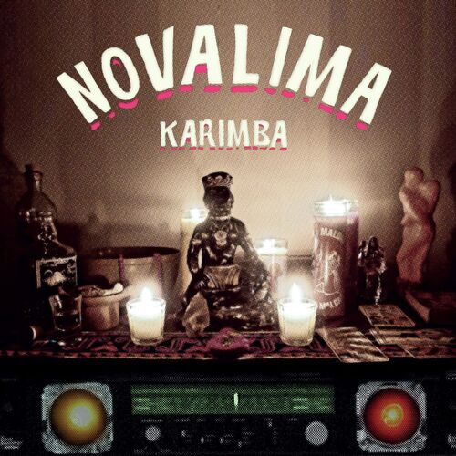 Macaco (Novalima Remix) cover art