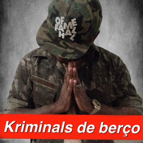Kriminals de Berço cover art