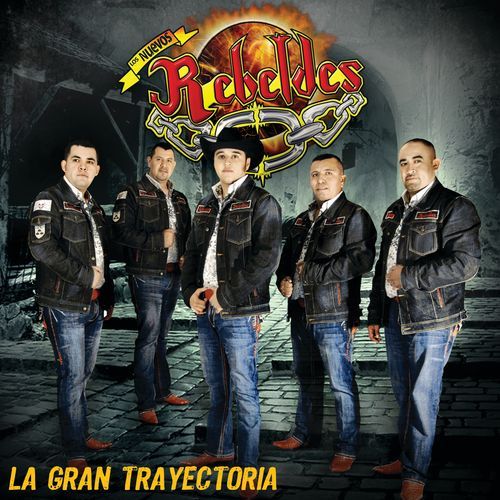 Amigos De Parranda (Album Version) cover art