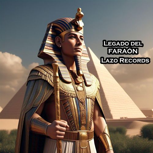 Legado del Faraón cover art