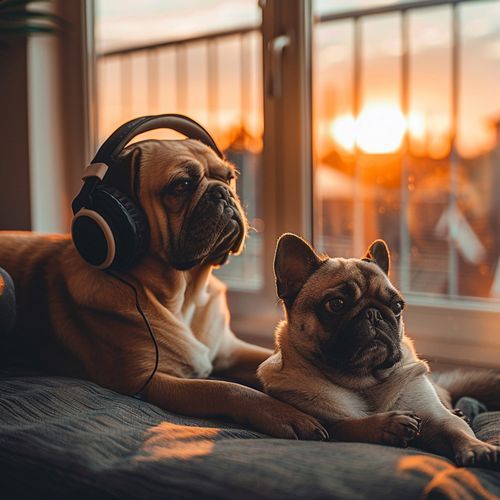 Lofi Canine Melodies: Beats for Dogs_poster_image