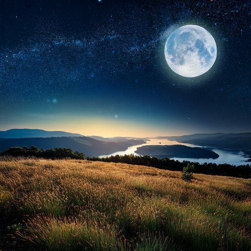 Música De Guitarra Tranquila Para La Relajación Nocturna