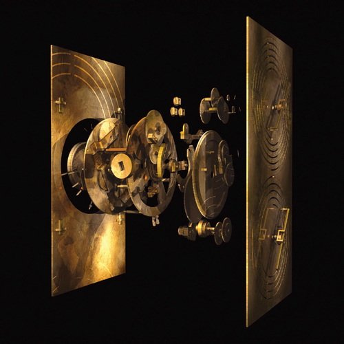 Pisces cover art