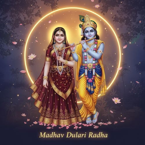 Madhav Dulari Radha