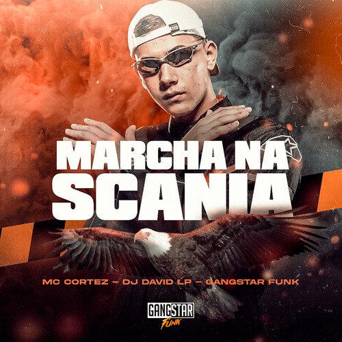 Marcha na Scania cover art