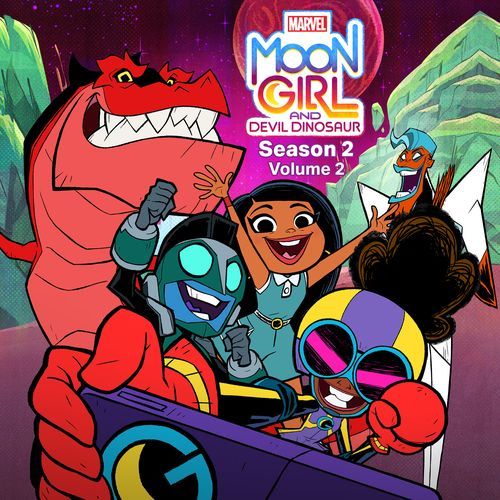 Betcha Can't (From "Marvel's Moon Girl and Devil Dinosaur: Season 2 - Vol. 2"/Soundtrack Version)-okv tunes