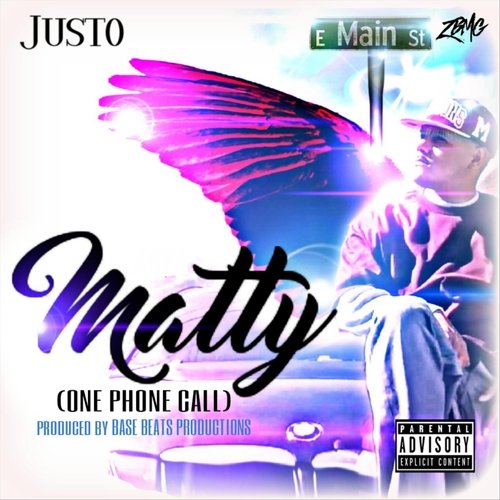 Matty (One Phone Call) cover art