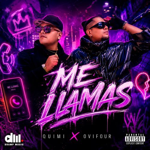 Me llamas