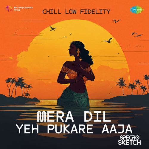 Mera Dil Yeh Pukare Aaja - Chill Low Fidelity