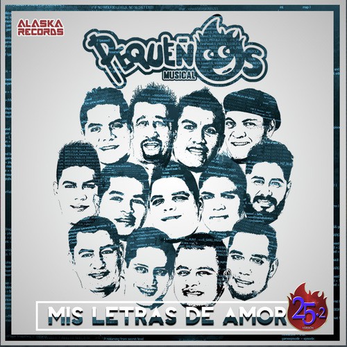 Mis Letra Mis Letras De Amor Lyrics - Mis Letras de Amor - Only on JioSaavn