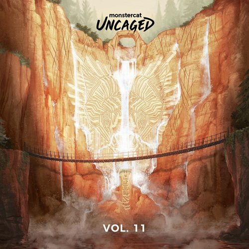 Monstercat Uncaged Vol. 11_poster_image