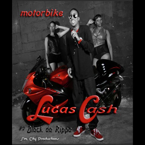 MotorBike (Feat. Black da Rippa)_poster_image