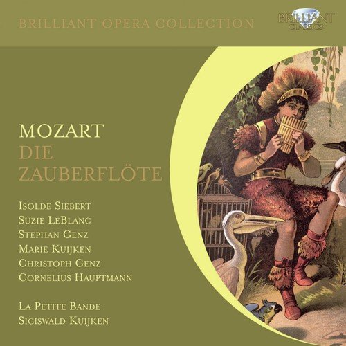 Mozart: Die Zauberflöte, K. 620_poster_image