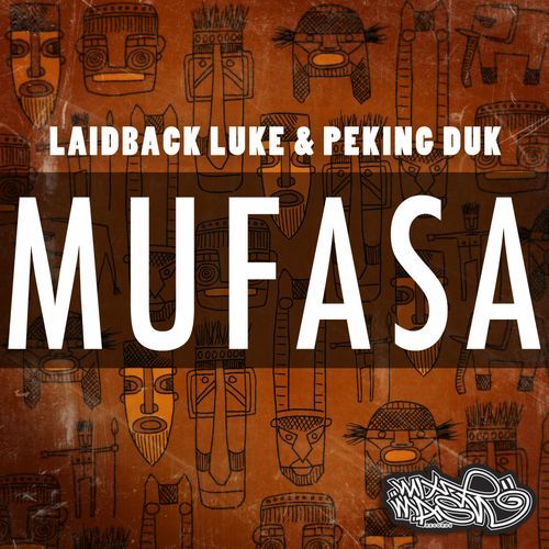 Mufasa (Extended Mix) cover art