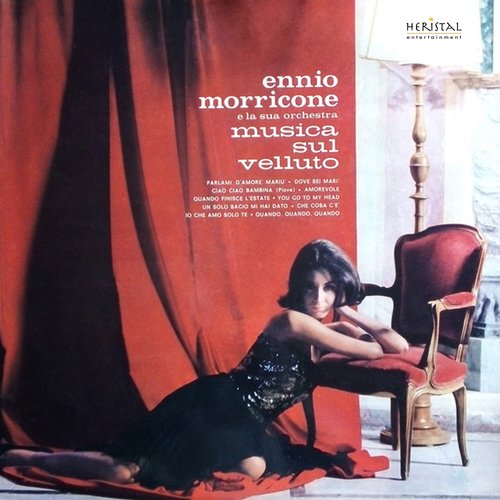 Musica sul velluto (Ennio Morricone arrangements)