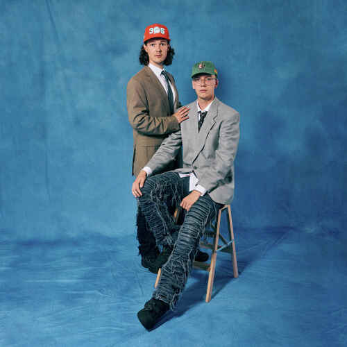 Musik an, Welt aus Tape