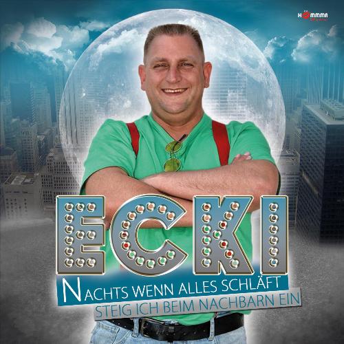 Nachts steig ich beim Nachbarn ein