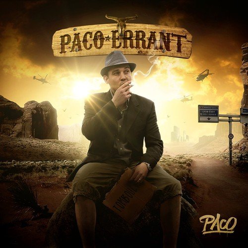 Paco errant_poster_image