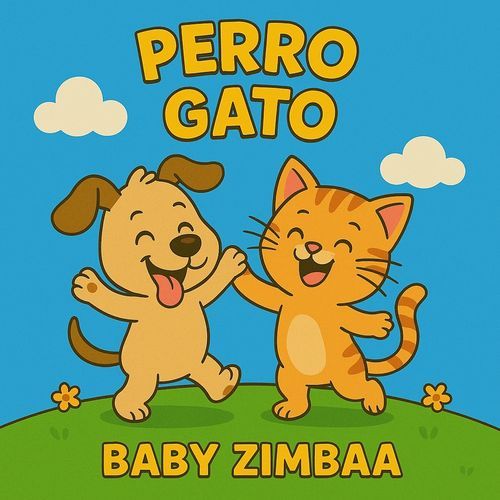 Perro gato cover art