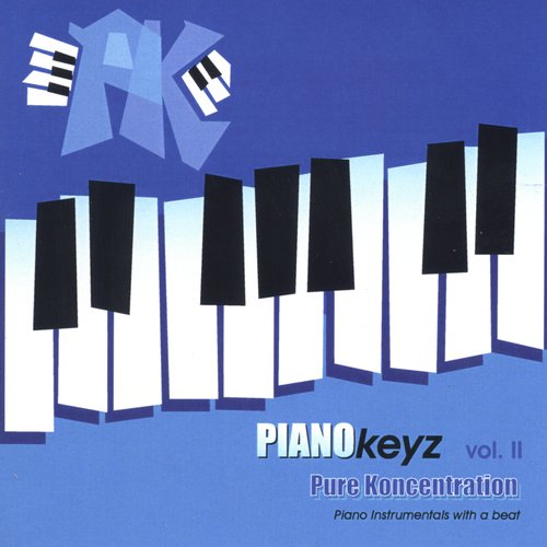 Piano Keyz vol. II