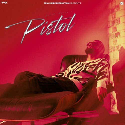 Pistol cover art