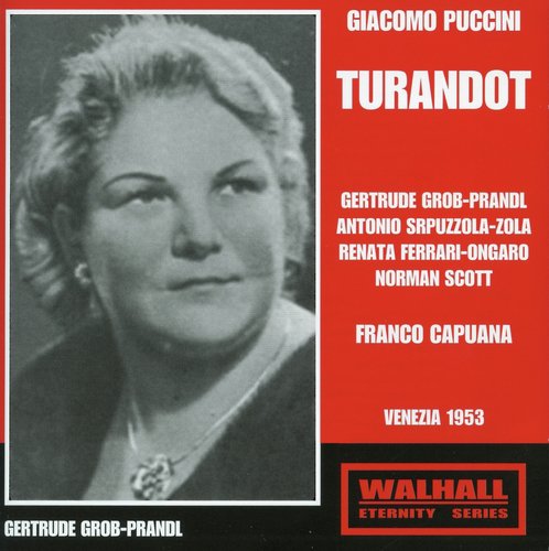 Turandot, Act I: Vuoi morire così?