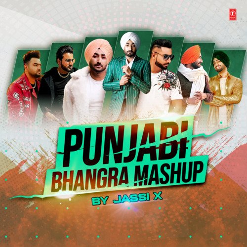 Punjabi Bhangra Mashup