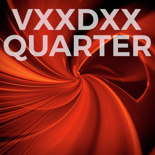 Quarter cover art