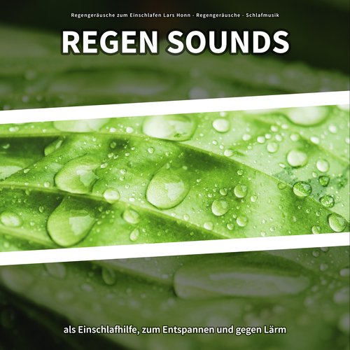 Regengeräusche zum Schlafen cover art