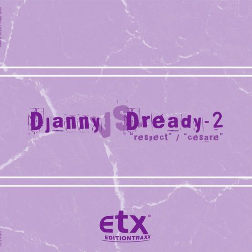 Cesare (DJanny vs. Dready-2 Mix) cover art