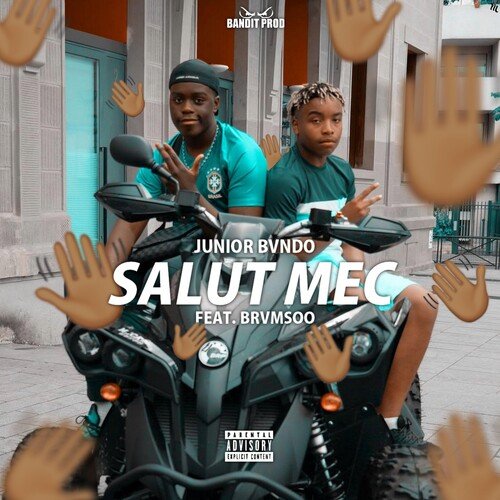 Salut mec (feat. Brvmsoo) cover art