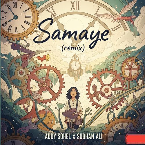 Samaye(remix)