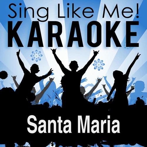 Santa Maria (Karaoke Version)_poster_image