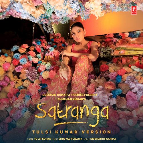 Satranga - Tulsi Kumar Version
