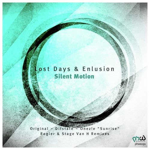 Silent Motion (Rogier & Stage Van H Remix)