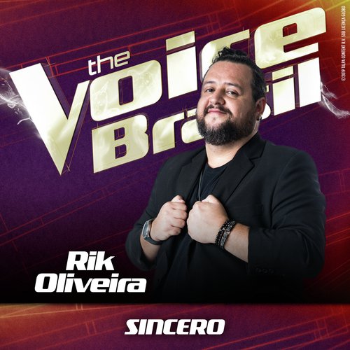 Sincero (Ao Vivo No Rio De Janeiro / 2019)