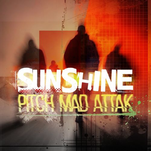 Sunshine cover art