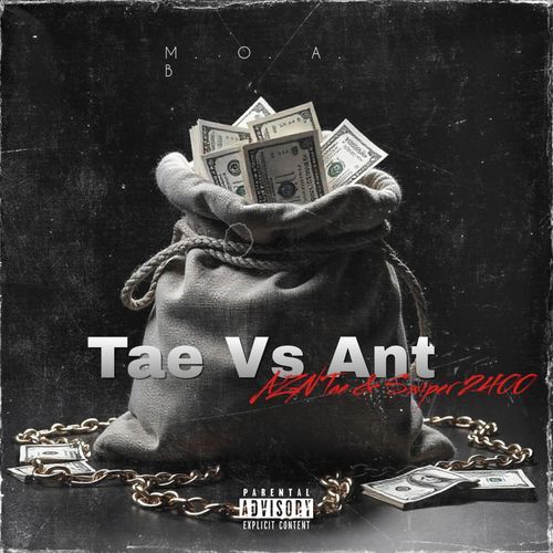 Tae Vs Ant cover art