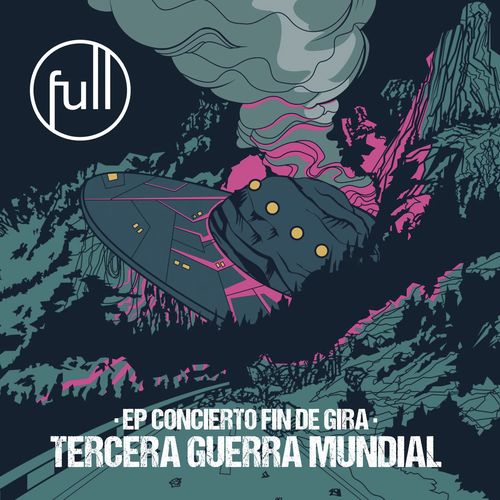 Tercera Guerra Mundial: Concierto fin de gira (En directo)_poster_image