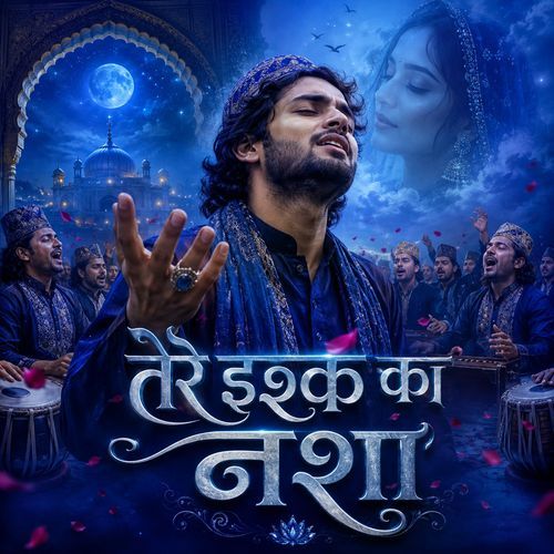 Tere Ishq Ka Nasha (Qawwali)